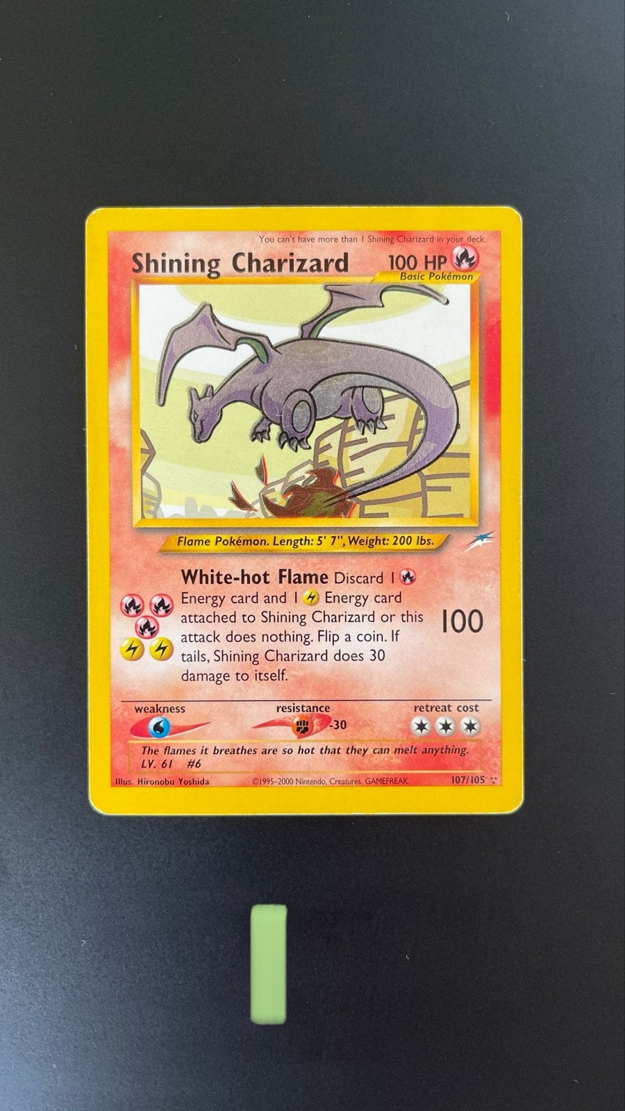 Zeldzame Shining Pokémon Kaarten Collectie, Ophalen of Verzenden, Zo goed als nieuw, Meerdere kaarten, Foil