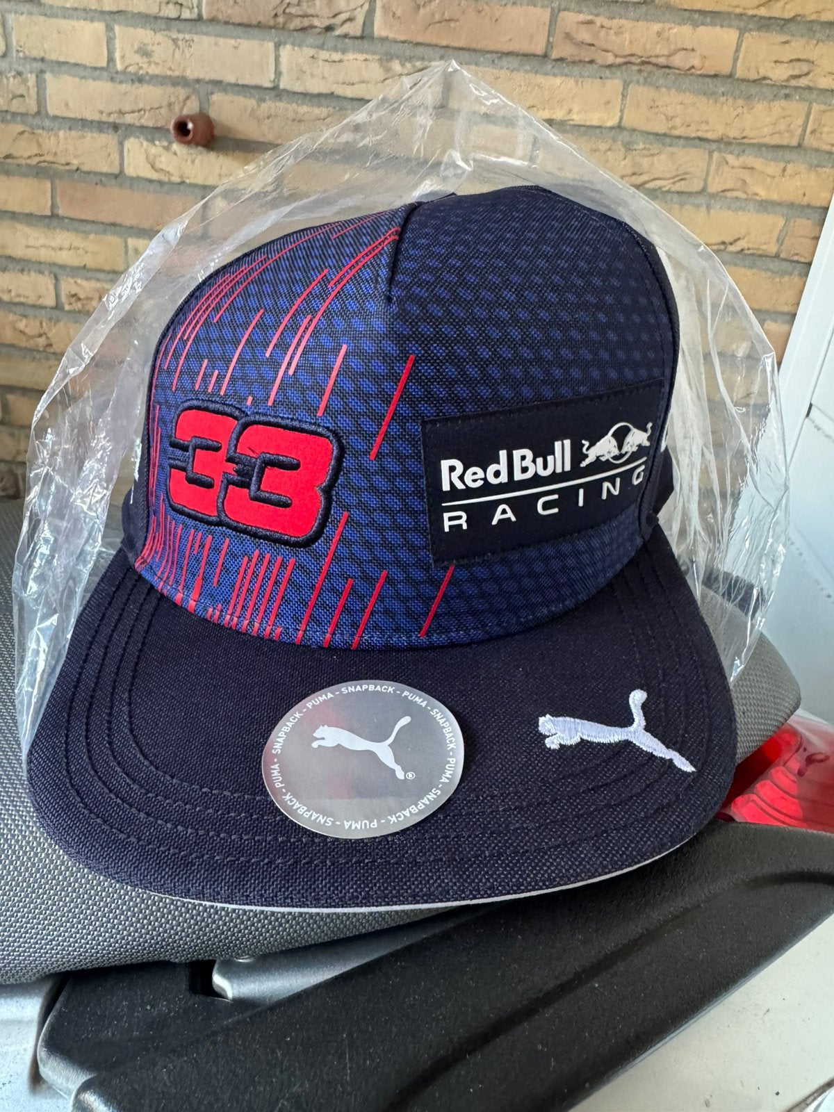 Max verstappen pet, Ophalen of Verzenden, Nieuw, Formule 1