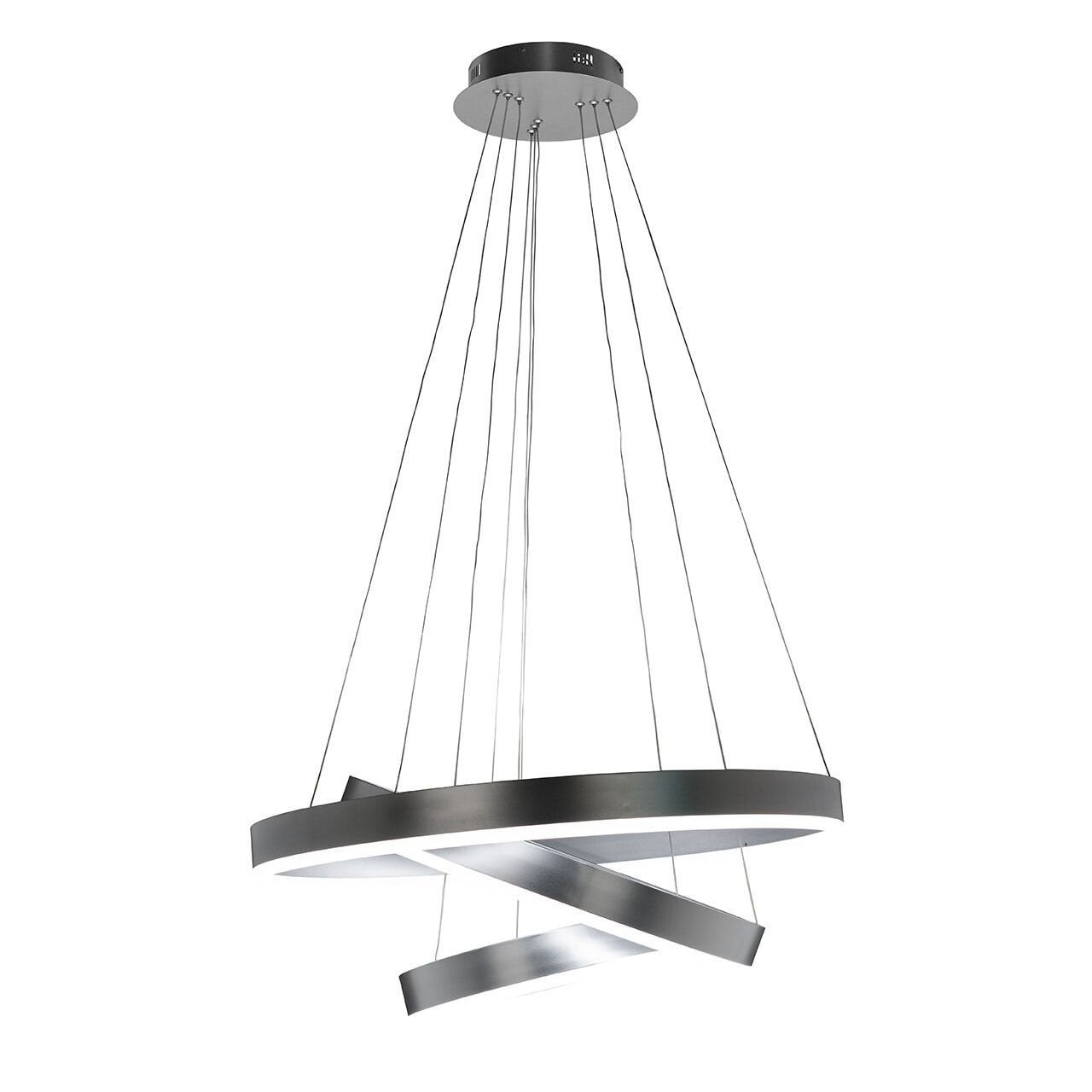 Richmond hanglamp, zo goed als nieuw, in doos, Huis en Inrichting, Ophalen, Zo goed als nieuw, Metaal, Overige fittingen