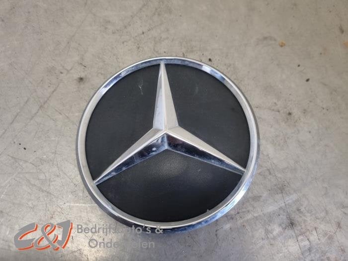 Embleem van een Mercedes Sprinter, Gebruikt, -, Ophalen of Verzenden, -