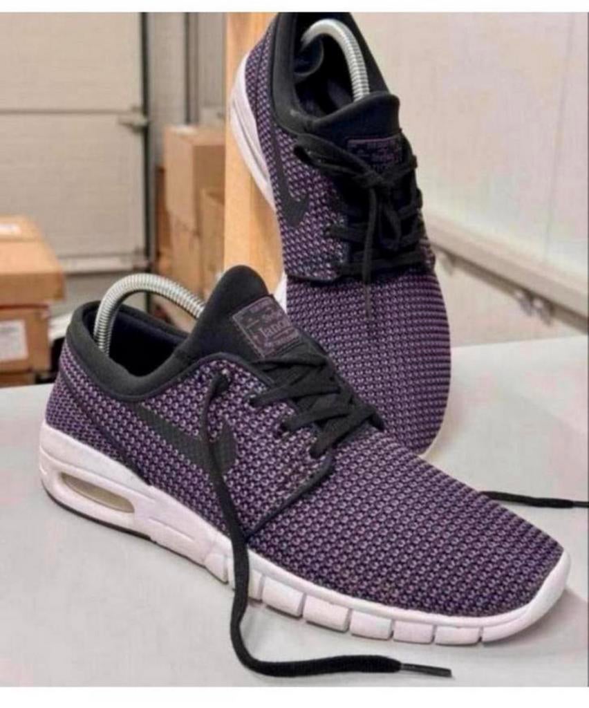 NIKE SB STEFAN JANOSKI Max - Zeldzaam sneakers 41 paars-wit, Overige kleuren, Ophalen of Verzenden, H, H