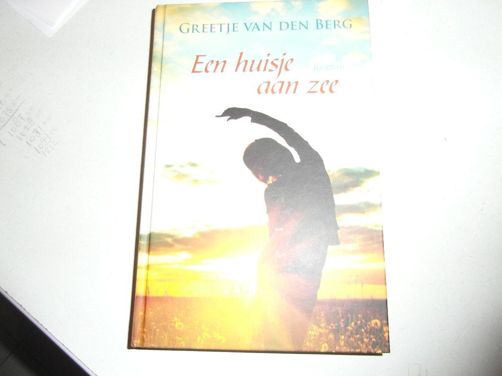 Een huisje aan de zee, Greetje van den Berg, Ophalen of Verzenden, Zo goed als nieuw
