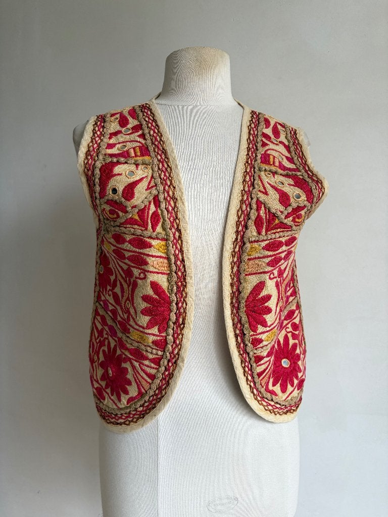 maison hotel gilet maat s  bodywarmer, Overige kleuren, Verzenden, Zo goed als nieuw, Maat 36 (S)