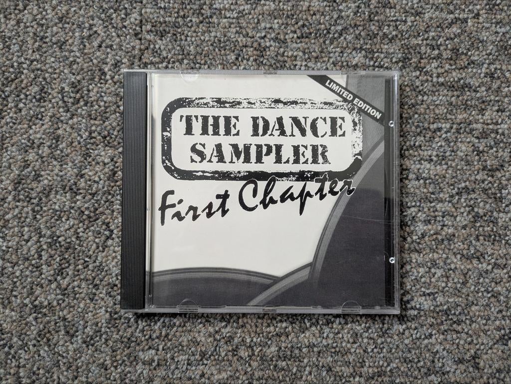 The Dance Sampler - First Chapter (Limited Edition), Ophalen of Verzenden, Gebruikt, Dance Populair