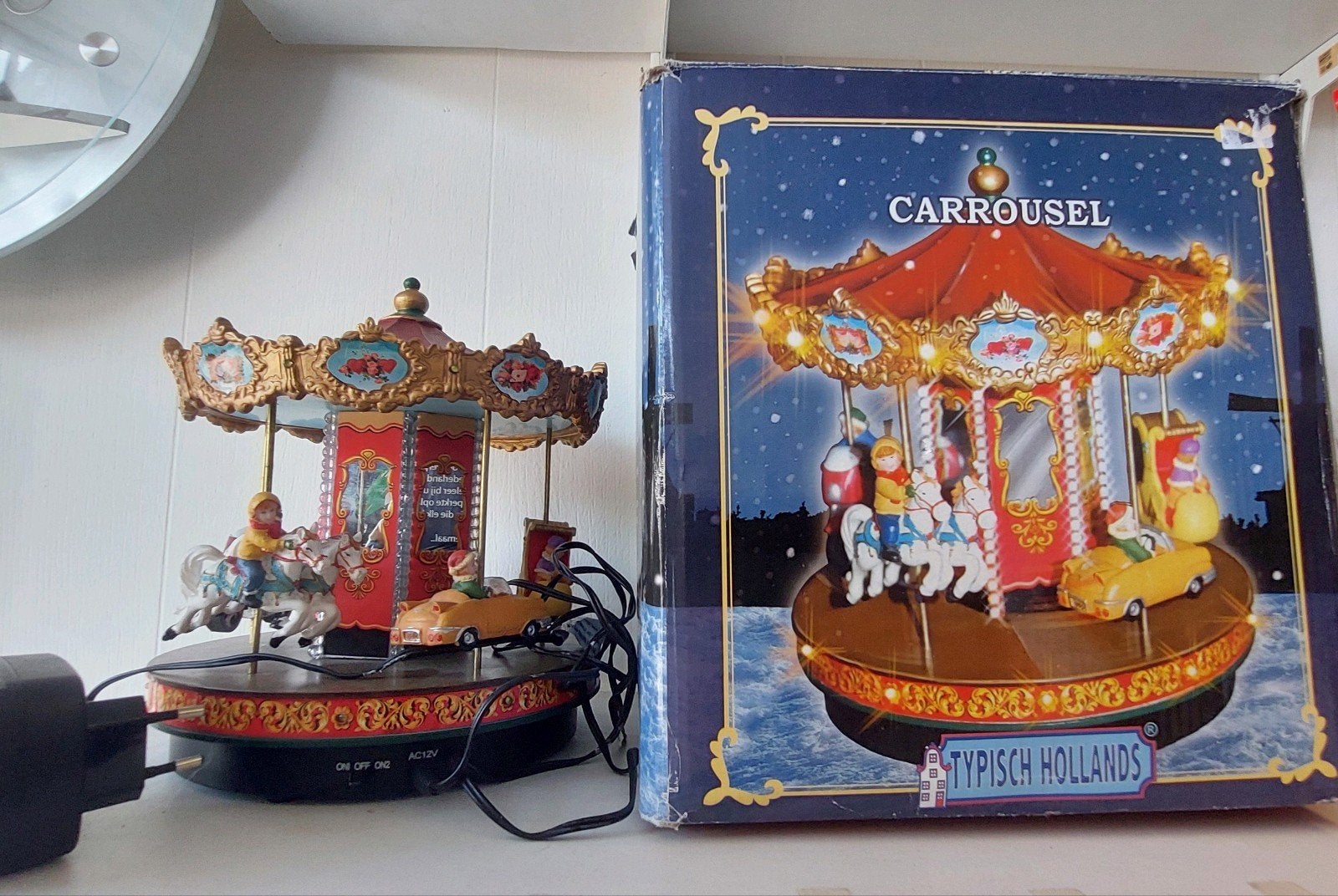 Carousel, Ophalen of Verzenden