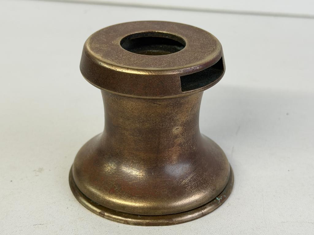 Bronzen lier, Ophalen of Verzenden, Gebruikt, Overige typen