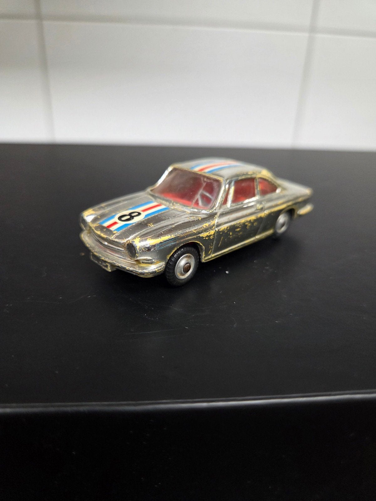 simca 1100 Corgi toys, Ophalen, Gebruikt, Auto, Corgi