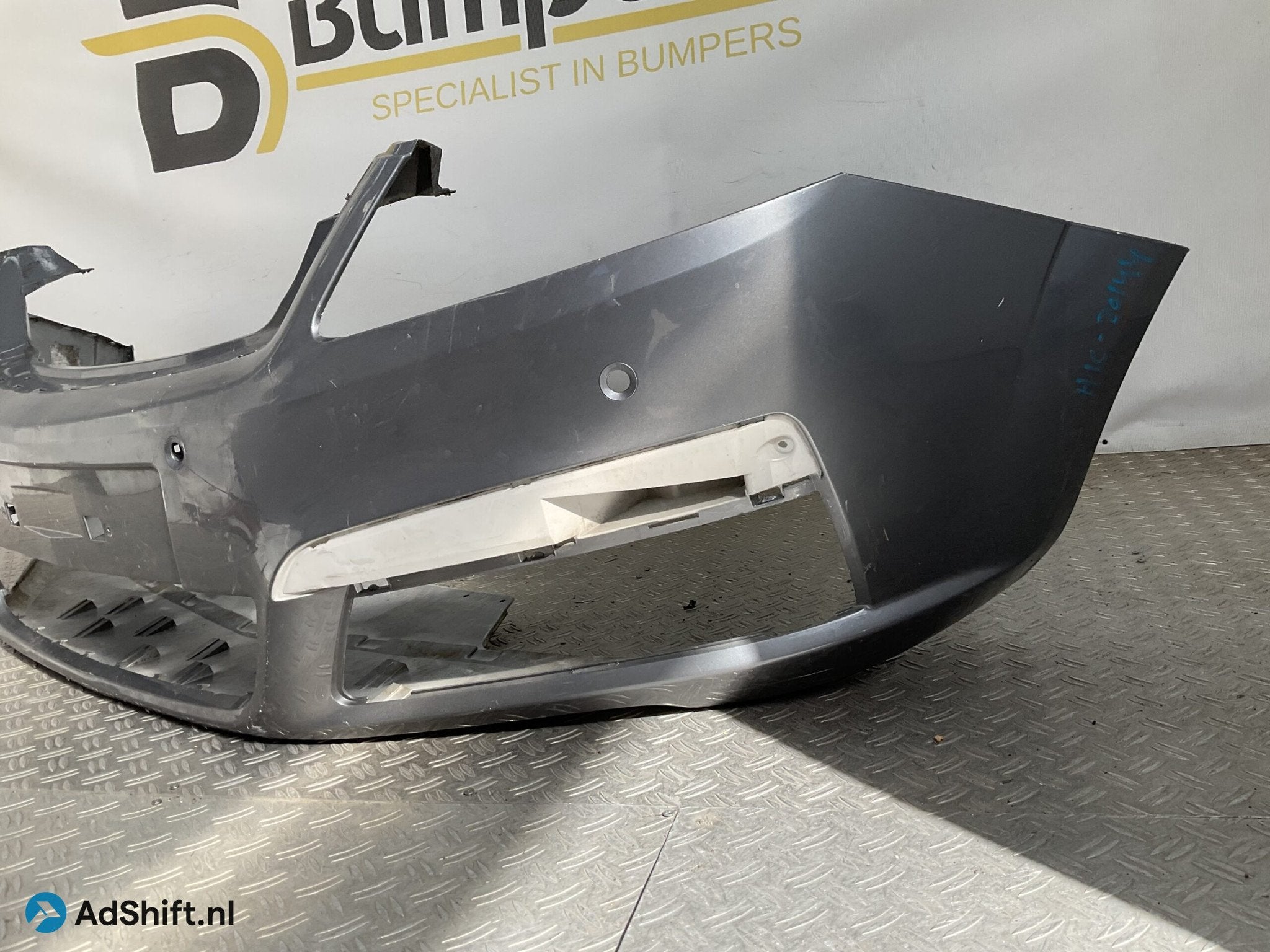 Bumper Opel Zafira B II Facelift 05-10 325769024 Voorbumper, Auto-onderdelen, Bumper