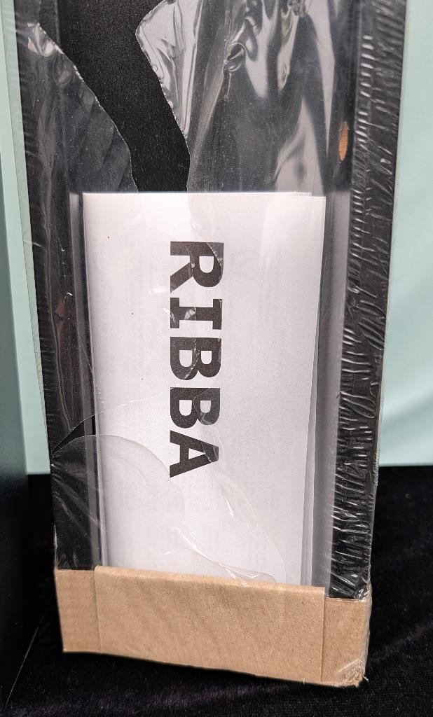 3 * IKEA Ribba 115 cm zwevende foto schilderijen wand plank, Ophalen, Zo goed als nieuw