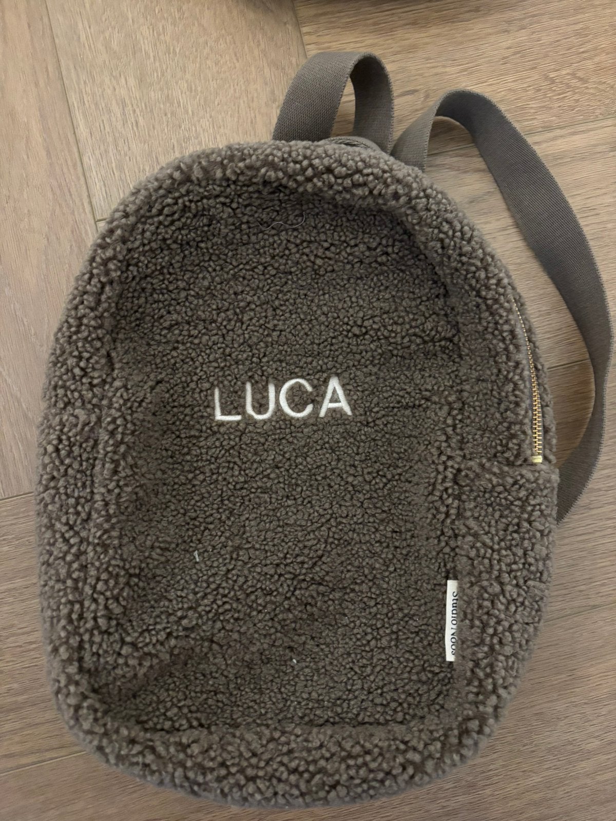 Rugtas Luca, Kinderen en Baby's, Luiertassen, Ophalen of Verzenden, Nieuw