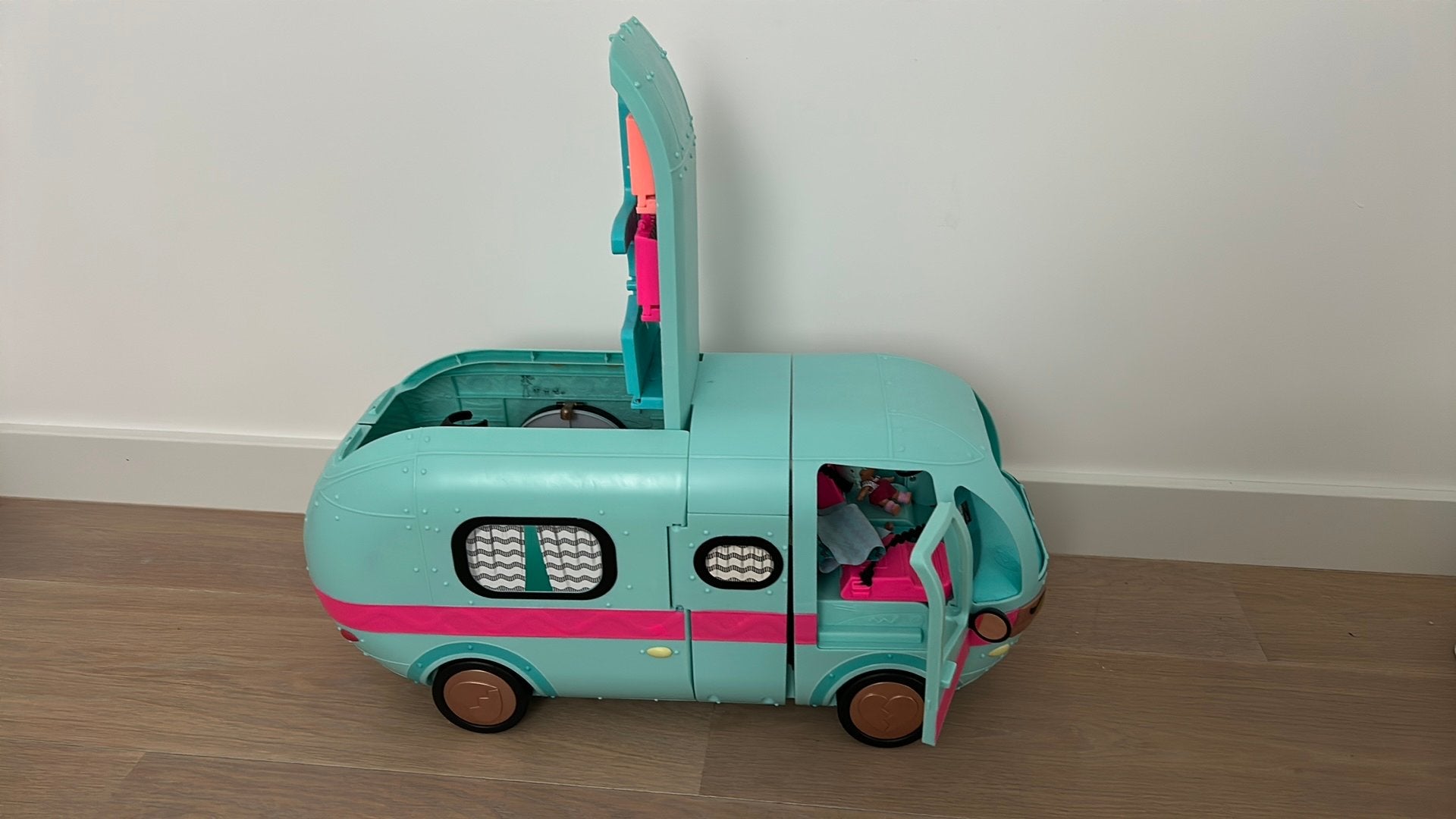 LOL camper, Ophalen of Verzenden, Zo goed als nieuw
