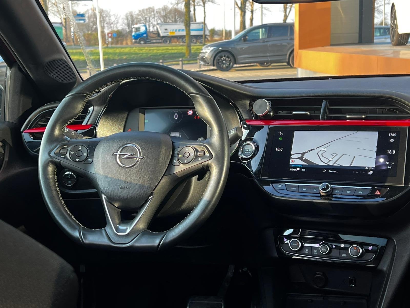 Opel Corsa 1.2 Edition 5-deurs/Automaat, Gebruikt, 1133 kg, 49 €/maand, Geïmporteerd