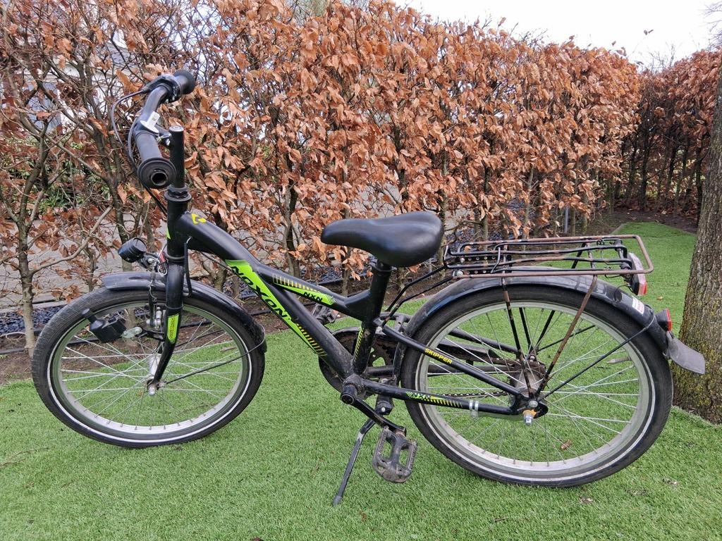 Jongensfiets 20 inch, Ophalen, Gebruikt, 20 inch