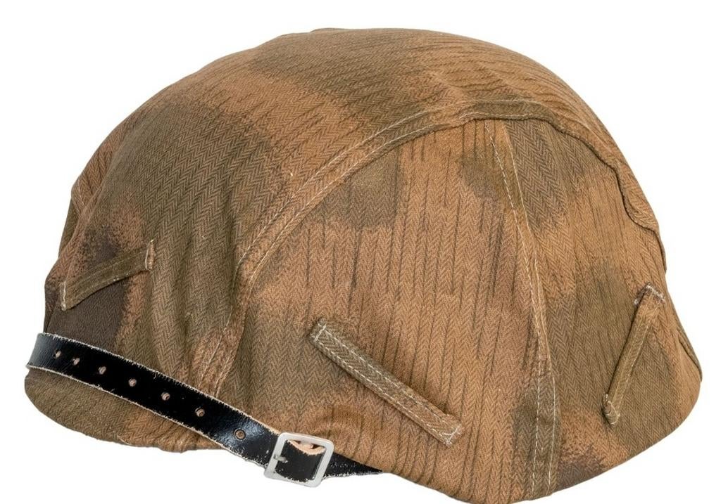 op zoek naar een repro replica sumpftarn helmcover, Ophalen of Verzenden, Duitsland