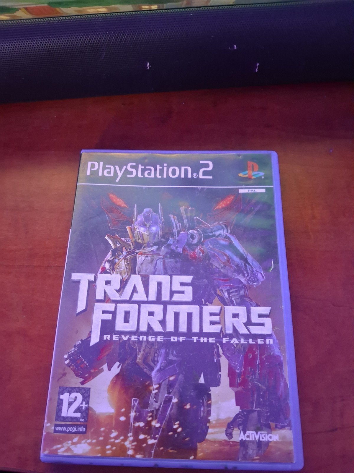 Transformers: Revenge of the Fallen - PlayStation 2, Avontuur en Actie, Gebruikt, 1 speler, Ophalen of Verzenden