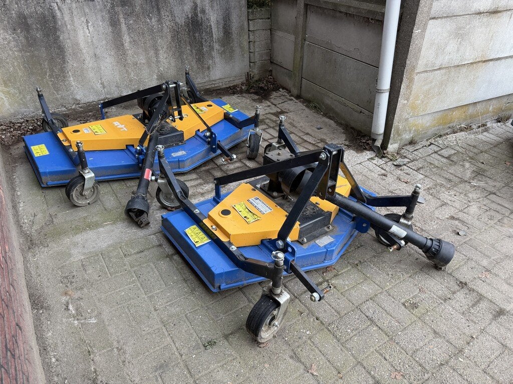 cirkelmaaier 120 en 180 cm gebruikt voor minitractor, Zakelijke goederen, Overige, Oogstmachine
