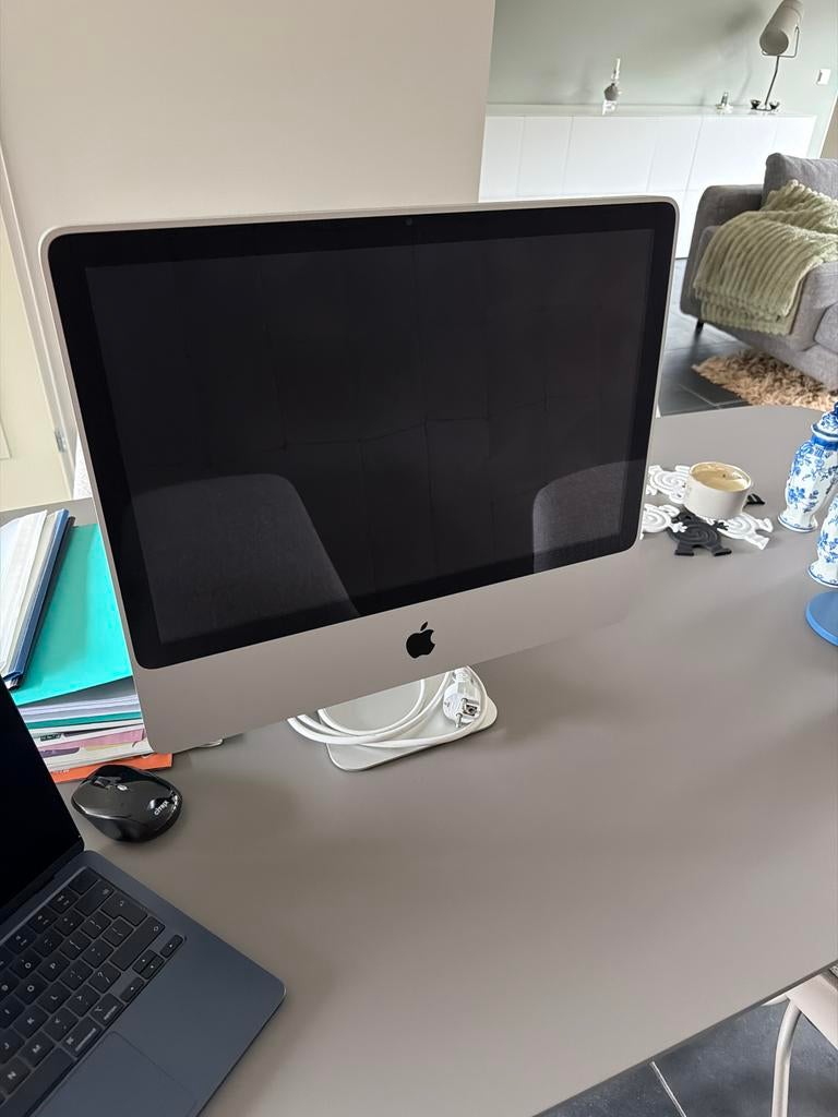 Apple iMac uit 2009 - Goed werkende staat, Computers en Software, Apple Desktops, Gebruikt, iMac, Minder dan 4 GB, Ophalen