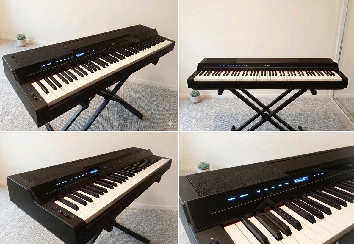 Yamaha P-S500 stage piano, Ophalen, Zo goed als nieuw
