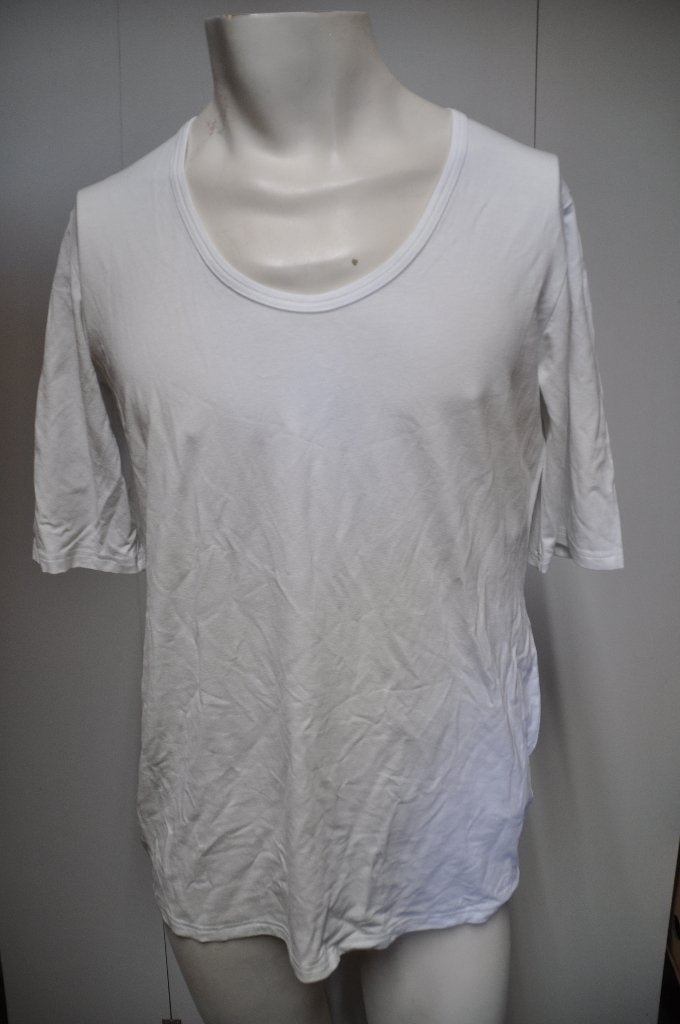 As13 Tshirt wit maat 42 Exelle maat XS, Kleding | Dames, Exelle, Wit, Maat 42/44 (L), Ophalen of Verzenden