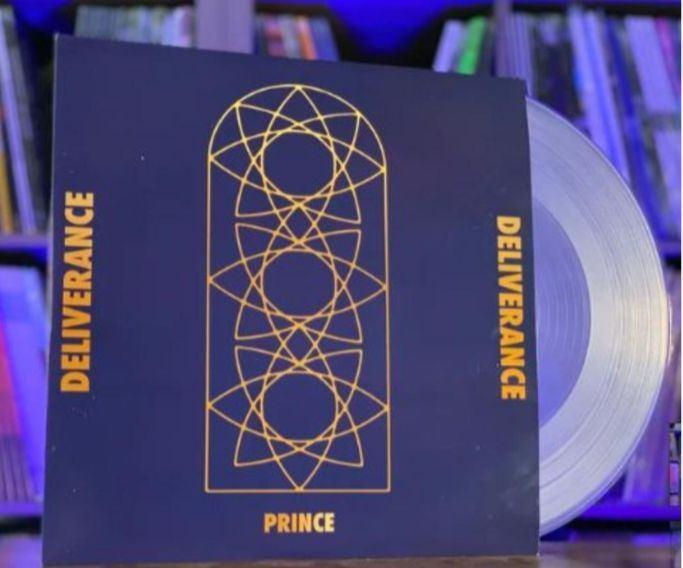 Prince - Deliverance EP CLEAR VINYL Limited Edition, Verzenden, 2000 - 2009, Nieuw in verpakking, 12 inch