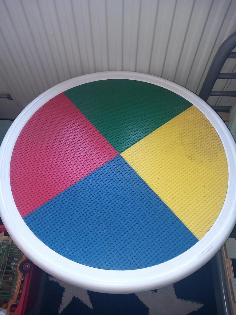 Lego tafel, Ophalen of Verzenden