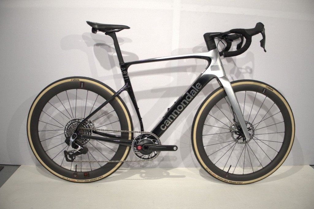 Cannondale LAB71 Synapse Black Marble 56cm 2026, Fietsen en Brommers, Fietsen | Racefietsen, Overige merken, -, - 0
-, NL, Nieuw