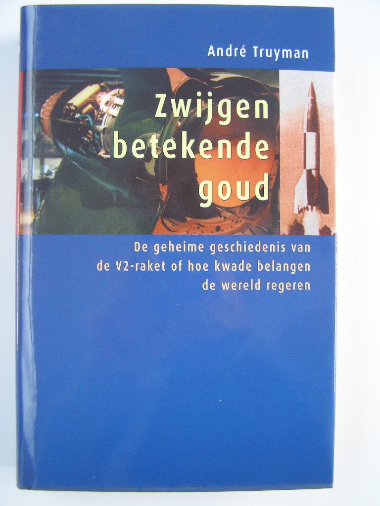 Zwijgen betekende goud : André Truyman, Ophalen, Gelezen, André Truyman, Europa