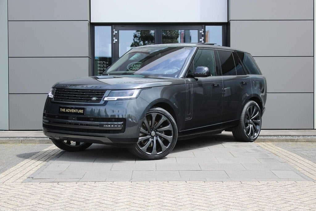 Land Rover Range Rover P510e Autobiography | 23 Inch | Massa, Auto's, Land Rover, Gebruikt, Euro 6, 510 pk, Met garantie (alle)