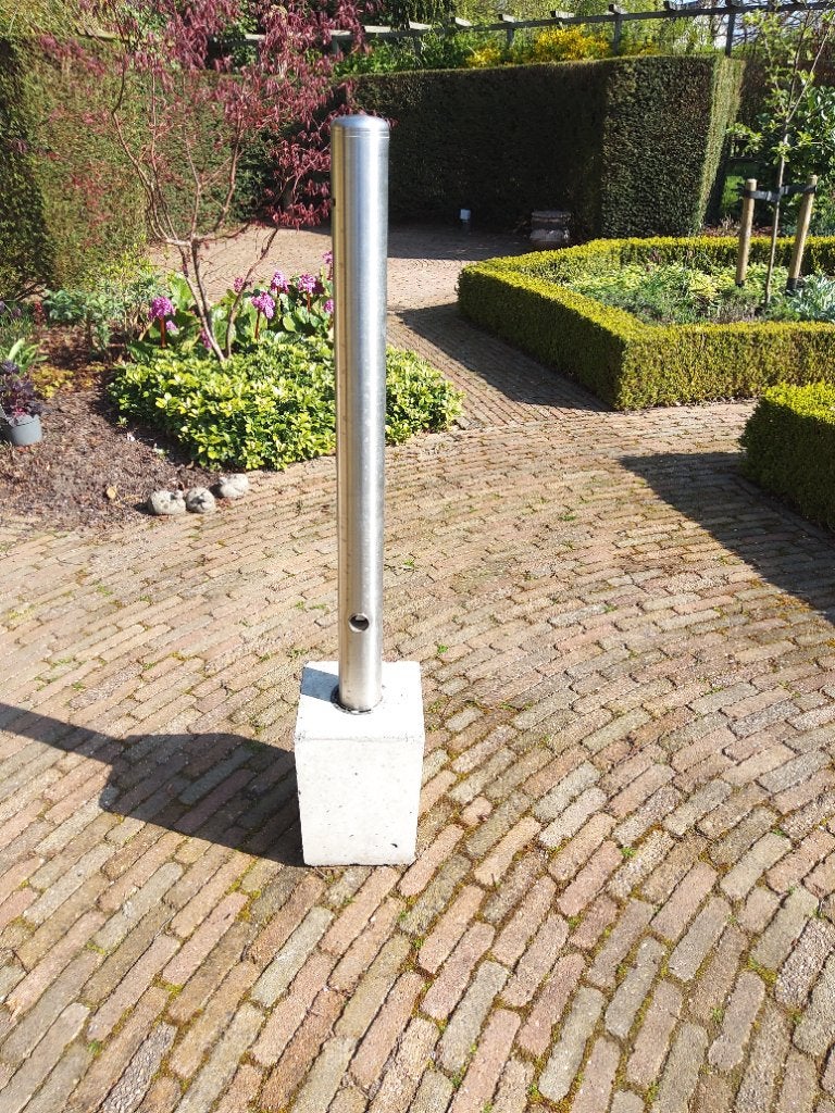Oprit afsluitpaal, Ophalen, Nieuw, Overige materialen, Overige typen
