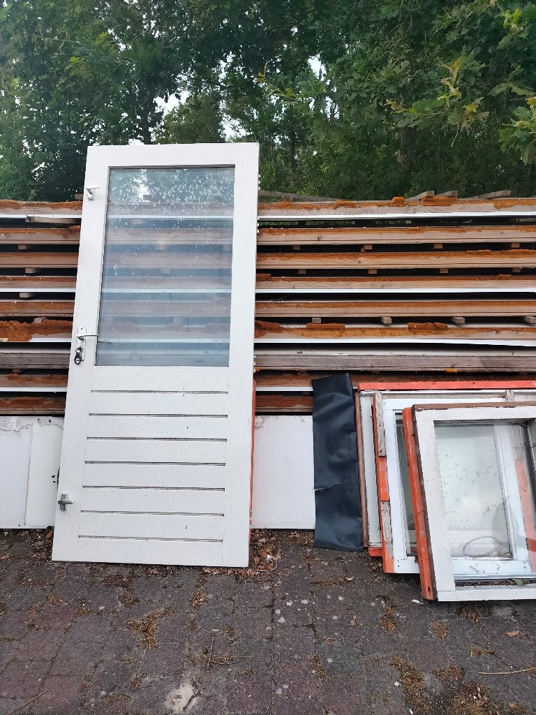 Bouwmateriaal, Ophalen, Gebruikt, 250 mm of meer, Overige typen