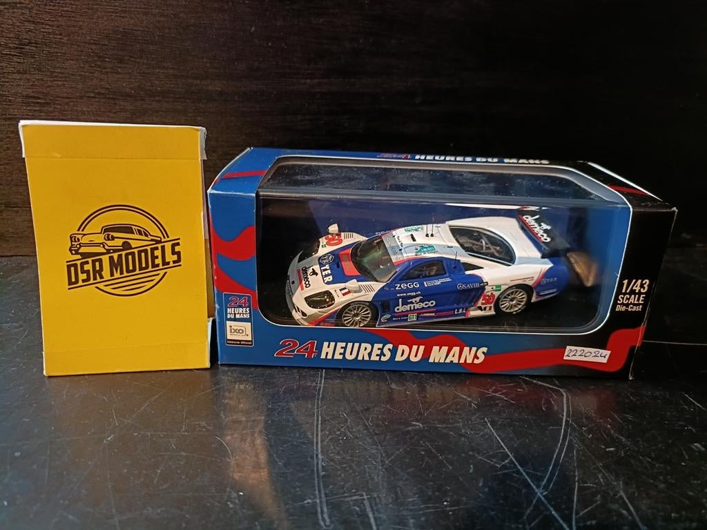 1:43 Saleen S7-R, Overige merken, S, Auto, R
