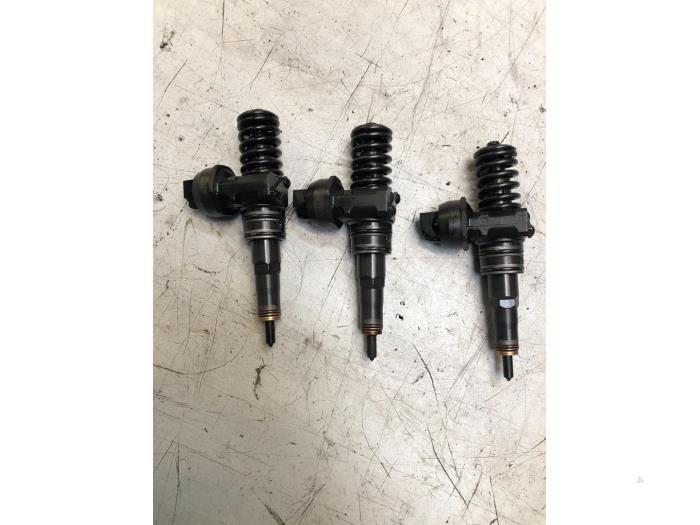 Verstuiver (diesel) van een Seat Ibiza, Gebruikt, -, -, Ophalen of Verzenden