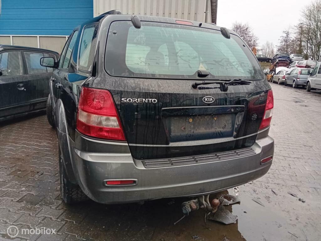 Kia Sorento 2.5 CRDi LX 2004 ONDERDELEN, Auto-onderdelen, Ophalen of Verzenden, Gebruikt, Kia