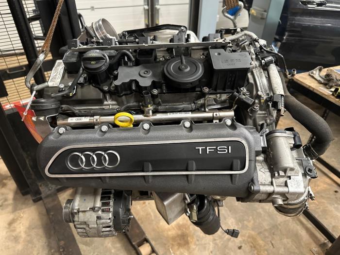 Motor van een Audi RS3, Auto-onderdelen, Motor en Toebehoren, Gebruikt, -, -, -