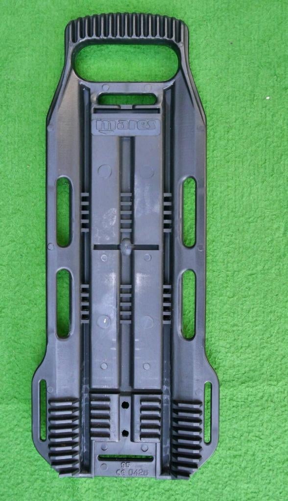 Mares backplate, Watersport en Boten, Duiken, Ophalen of Verzenden, Gebruikt, Trimvest of Wing