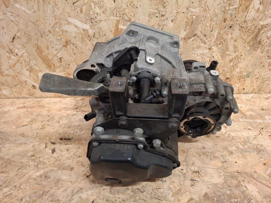 polo 6R 1.2 diessel versnellingsbak MZN, Ophalen of Verzenden, Seat