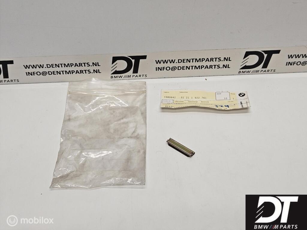 Klem BMW 3-serie E30 51211922761, Nieuw, Ophalen of Verzenden