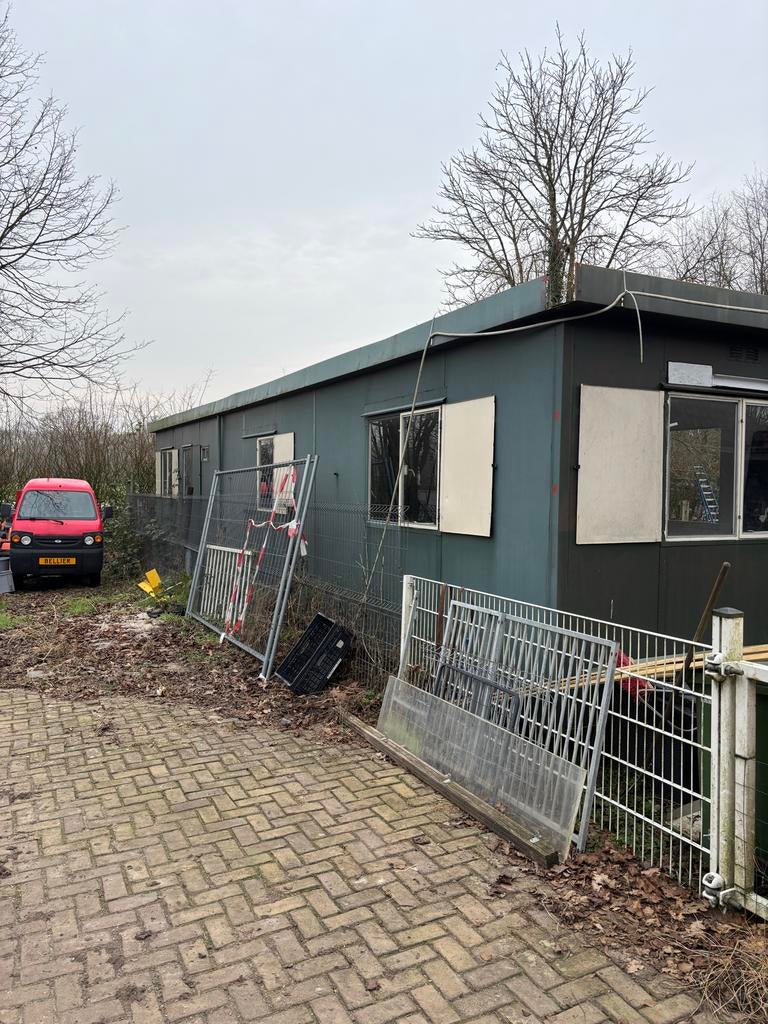 Kantoorunit 13x3 meter - Direct Beschikbaar, Ophalen of Verzenden