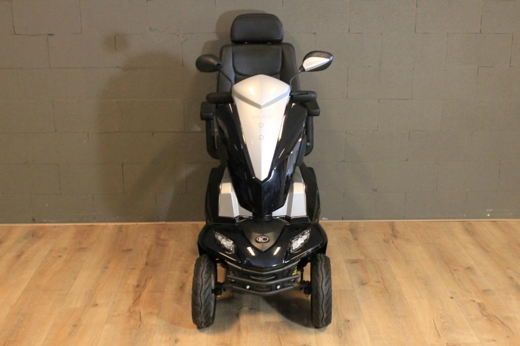Scootmobiel, Elektrische rolstoelen (Nieuw & occasions), Ophalen of Verzenden, Gebruikt, Life and Mobility