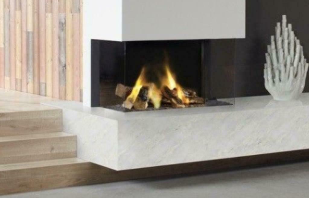 Gaskachels inbouw nieuw, zeer goed gesprijsd, Huis en Inrichting, Kachels, Ophalen, Gas, Nieuw, Inbouw