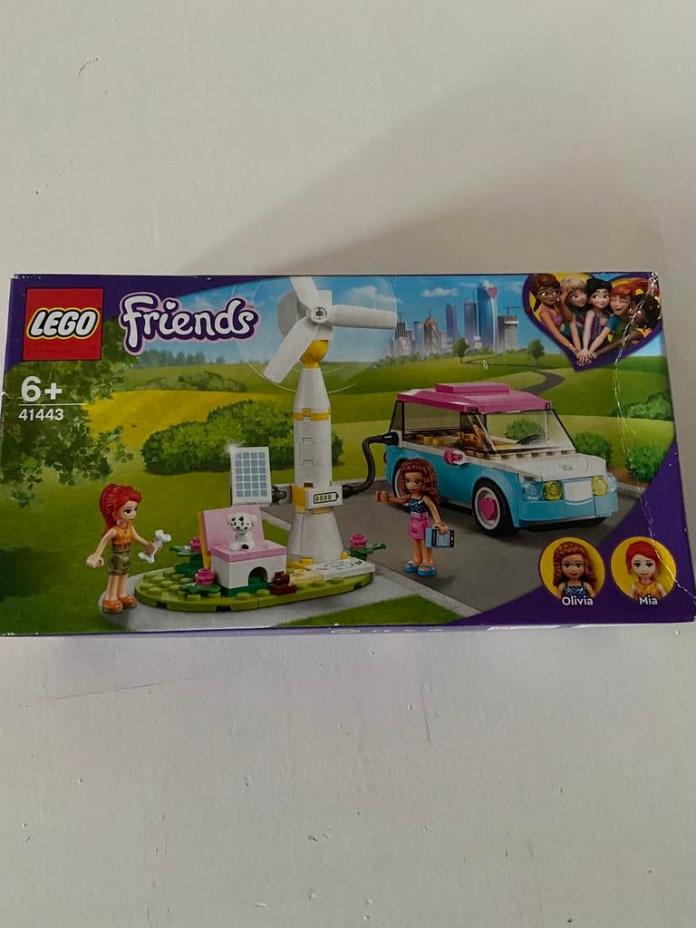 Lego Friends 41443, nieuw in verpakking!, Kinderen en Baby's, Speelgoed | Duplo en Lego, Ophalen of Verzenden, Nieuw