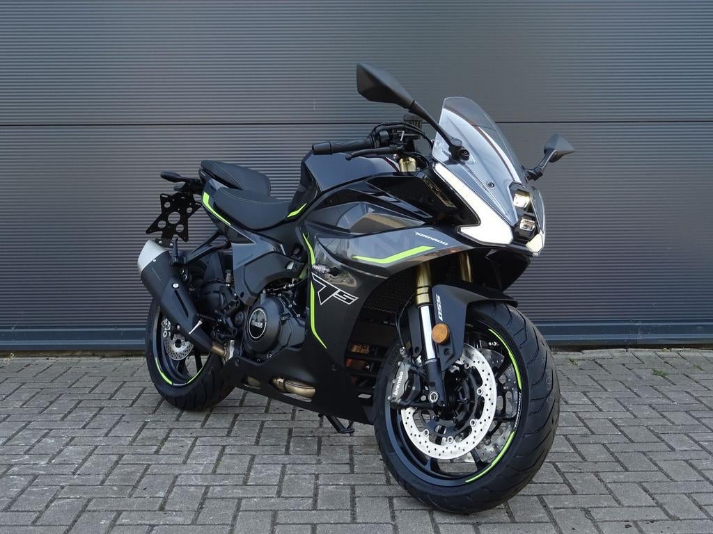 Benelli Tornado 550 2025 nieuw A2 35KW, Bedrijf, Onbekend, Super Sport, Benelli