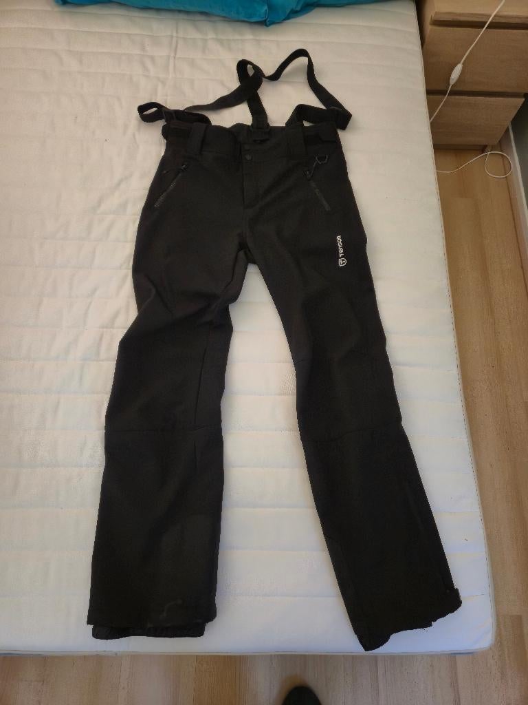 Tenson skibroek met afneembare bretels, Heren M, Broek, Maat 48/50 (M), Ophalen of Verzenden, Tenson