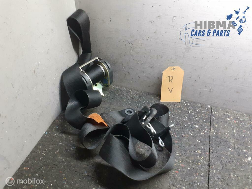 Veiligheidsgordel Ford Focus I Rechts-Voor 98AB-A61294-DB, Ophalen of Verzenden, Gebruikt