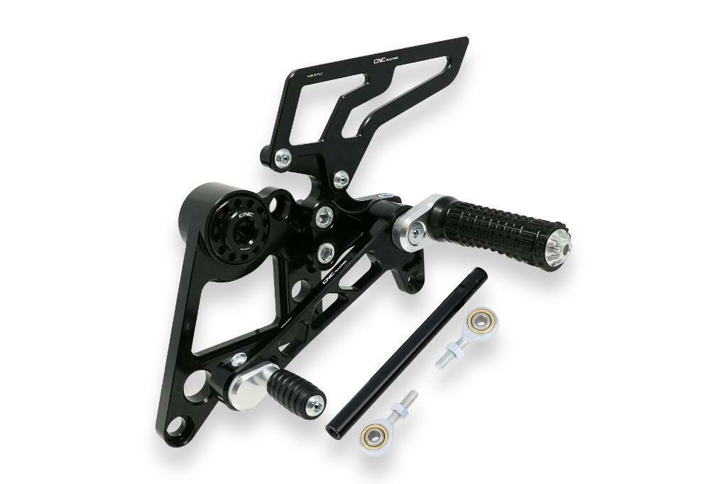 CNC Racing remschakelset Monster S2R S4R S4RS, Motoren, Ophalen of Verzenden, Nieuw