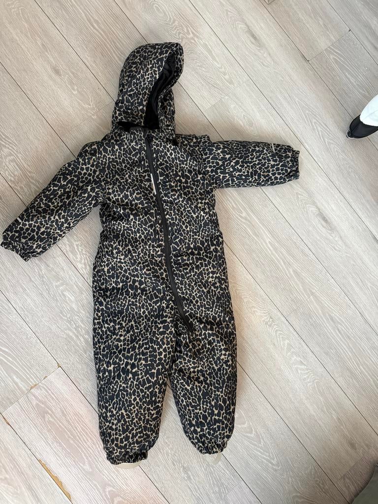 Name It skipak maat 98, Kinderen en Baby's, Kinderkleding | Maat 98, Ophalen of Verzenden, Zo goed als nieuw, Name IT, Meisje