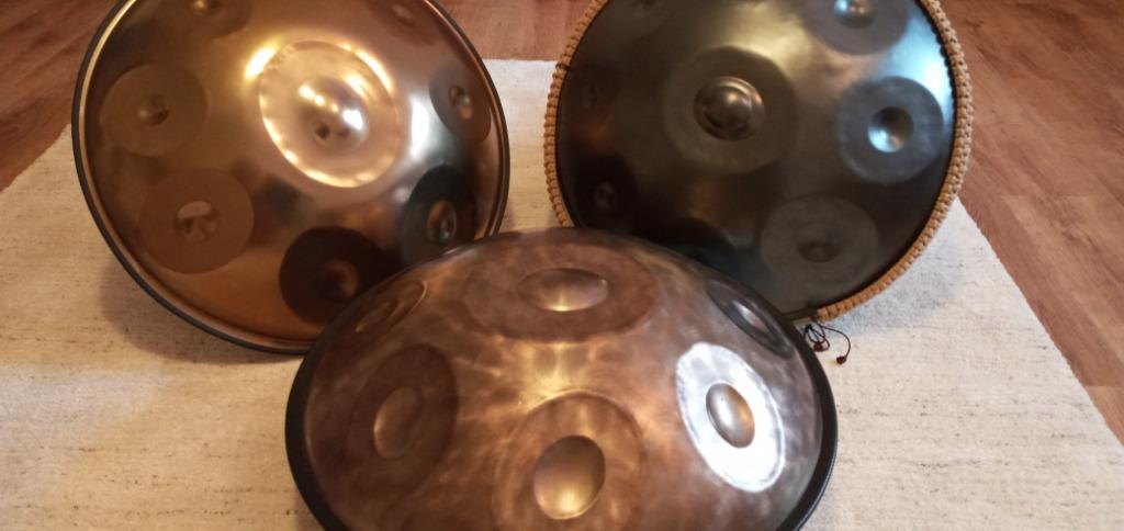 handpan workshop, ook op locatie., Spiritueel of Alternatief