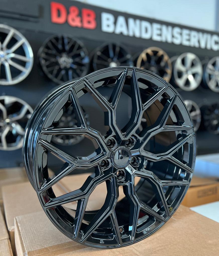 19 inch custom look velgen 5x112 Past op Audi Vw Cupra Bmw, 19 inch, Velg(en), Nieuw, Ophalen of Verzenden