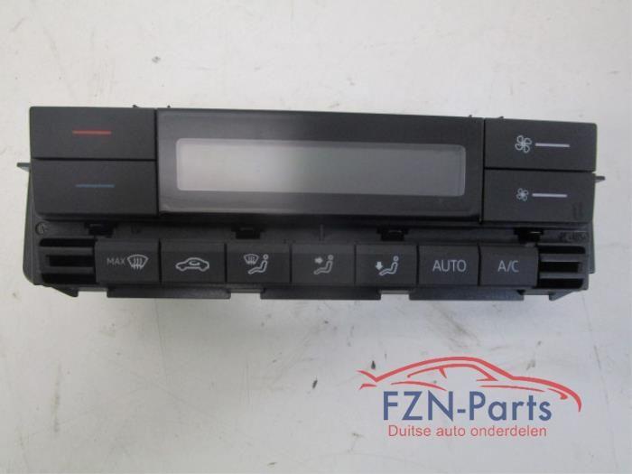 VW UP! Facelift Climate Control Unit, Auto-onderdelen, Dashboard en Schakelaars, Ophalen of Verzenden, Gebruikt