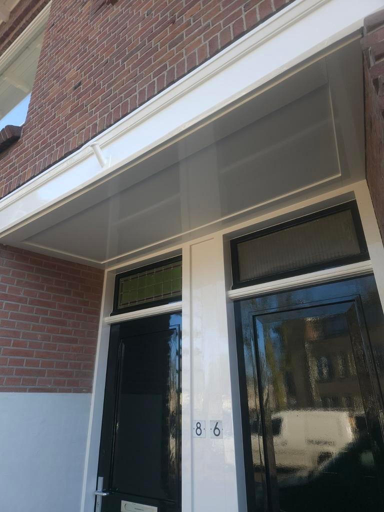 Houtrot, betonrot en schilderwerk specialist, Garantie, Behangen